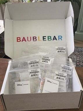 Disney Baublebar Jewelry